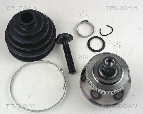 Triscan 8540 29140 - Šarnīru komplekts, Piedziņas vārpsta www.autospares.lv