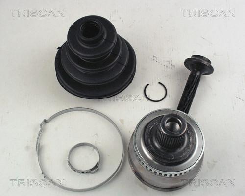 Triscan 8540 29147 - Šarnīru komplekts, Piedziņas vārpsta www.autospares.lv