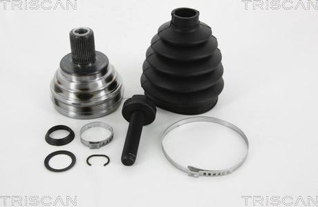 Triscan 8540 29154 - Joint Kit, drive shaft www.autospares.lv