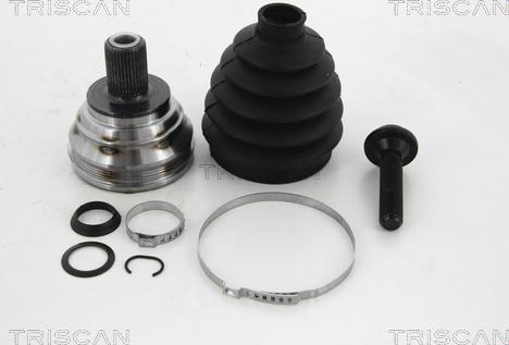 Triscan 8540 29156 - Joint Kit, drive shaft www.autospares.lv