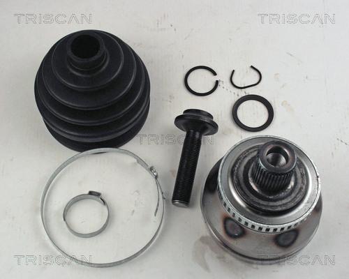 Triscan 8540 29150 - Шарнирный комплект, ШРУС, приводной вал www.autospares.lv