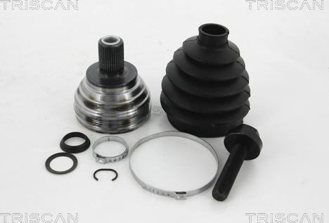 Triscan 8540 29153 - Joint Kit, drive shaft www.autospares.lv