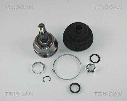 Triscan 8540 29104 - Šarnīru komplekts, Piedziņas vārpsta autospares.lv