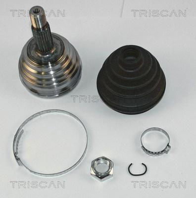 Triscan 8540 29111 - Šarnīru komplekts, Piedziņas vārpsta autospares.lv