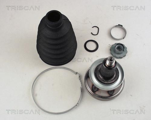 Triscan 8540 29139 - Joint Kit, drive shaft www.autospares.lv