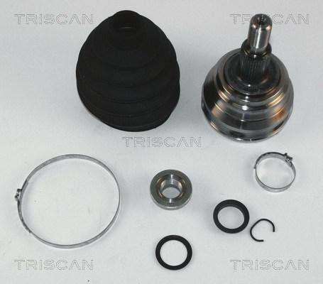 Triscan 8540 29134 - Šarnīru komplekts, Piedziņas vārpsta www.autospares.lv