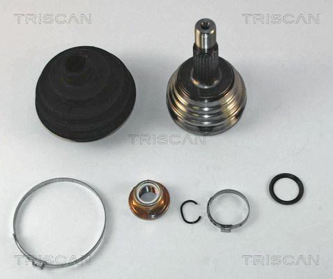 Triscan 8540 29132 - Šarnīru komplekts, Piedziņas vārpsta autospares.lv