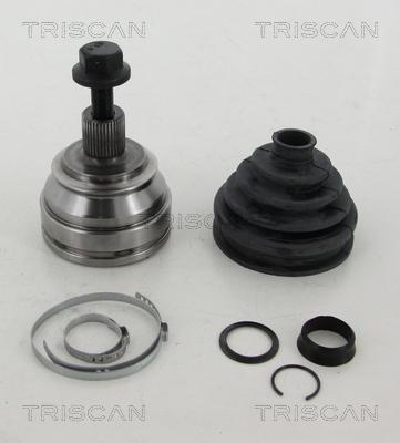 Triscan 8540 29173 - Шарнирный комплект, ШРУС, приводной вал www.autospares.lv