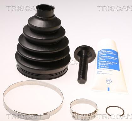 Triscan 8540 29848 - Putekļusargs, Piedziņas vārpsta autospares.lv