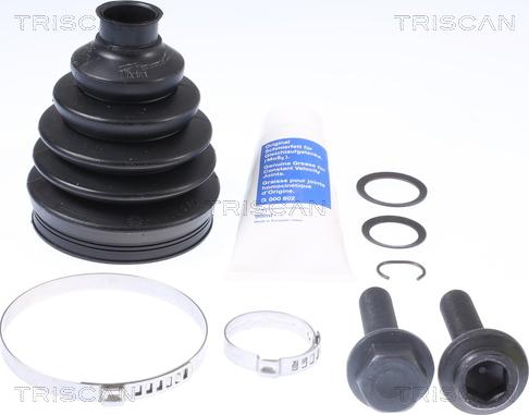 Triscan 8540 29815 - Putekļusargs, Piedziņas vārpsta autospares.lv