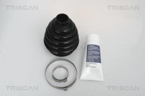 Triscan 8540 29816 - Bellow, drive shaft www.autospares.lv