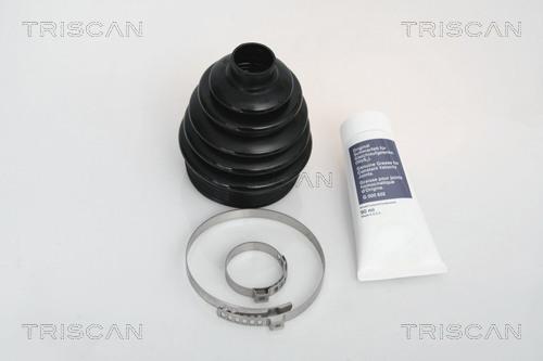 Triscan 8540 29818 - Putekļusargs, Piedziņas vārpsta autospares.lv