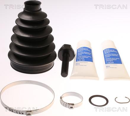 Triscan 8540 29817 - Пыльник, приводной вал www.autospares.lv