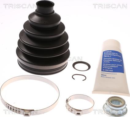 Triscan 8540 29833 - Пыльник, приводной вал www.autospares.lv