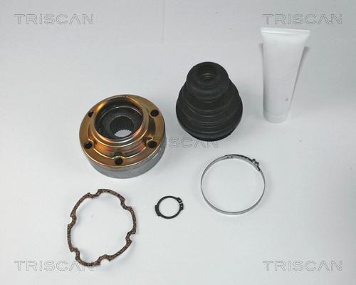 Triscan 8540 29208 - Шарнирный комплект, ШРУС, приводной вал www.autospares.lv