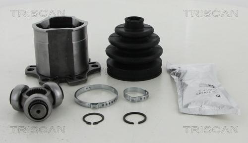 Triscan 8540 29216 - Joint Kit, drive shaft www.autospares.lv