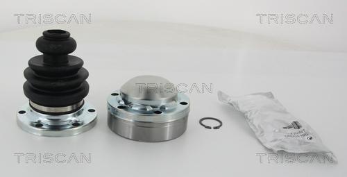 Triscan 8540 29218 - Шарнирный комплект, ШРУС, приводной вал www.autospares.lv