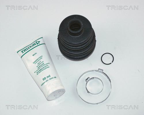 Triscan 8540 24902 - Putekļusargs, Piedziņas vārpsta autospares.lv