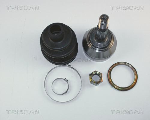 Triscan 8540 24101 - Šarnīru komplekts, Piedziņas vārpsta www.autospares.lv