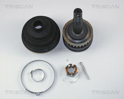 Triscan 8540 24110 - Šarnīru komplekts, Piedziņas vārpsta www.autospares.lv