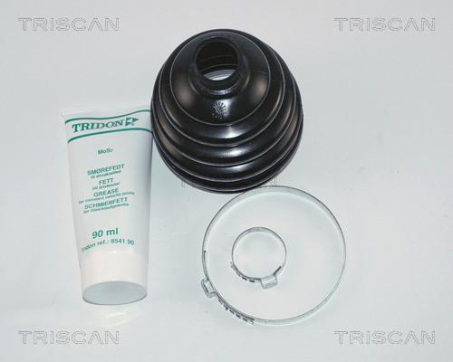 Triscan 8540 24805 - Putekļusargs, Piedziņas vārpsta autospares.lv