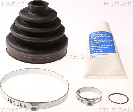 Triscan 8540 24803 - Пыльник, приводной вал www.autospares.lv