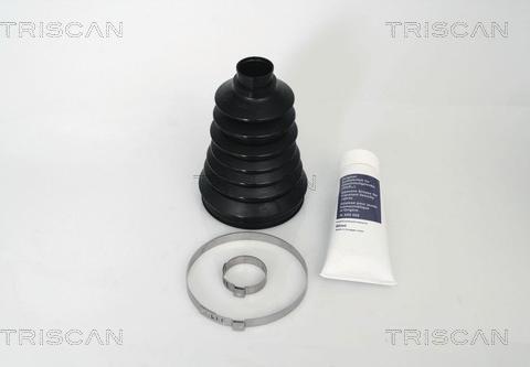 Triscan 8540 24807 - Пыльник, приводной вал www.autospares.lv