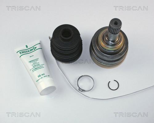 Triscan 8540 24201 - Šarnīru komplekts, Piedziņas vārpsta www.autospares.lv