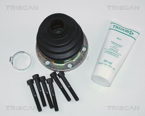 Triscan 8540 24702 - Пыльник, приводной вал www.autospares.lv