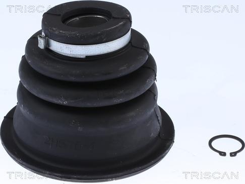 Triscan 8540 25906 - Putekļusargs, Piedziņas vārpsta www.autospares.lv