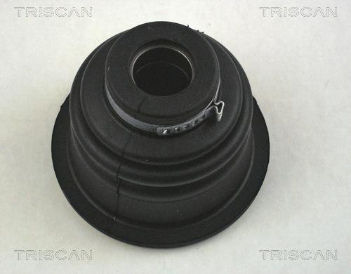 Triscan 8540 25912 - Putekļusargs, Piedziņas vārpsta www.autospares.lv