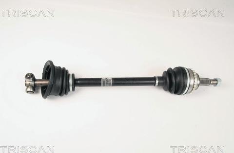 Triscan 8540 25599 - Piedziņas vārpsta www.autospares.lv