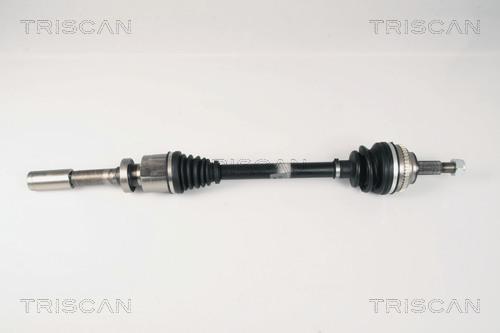 Triscan 8540 25595 - Piedziņas vārpsta www.autospares.lv