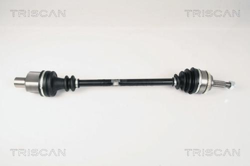 Triscan 8540 25598 - Piedziņas vārpsta autospares.lv