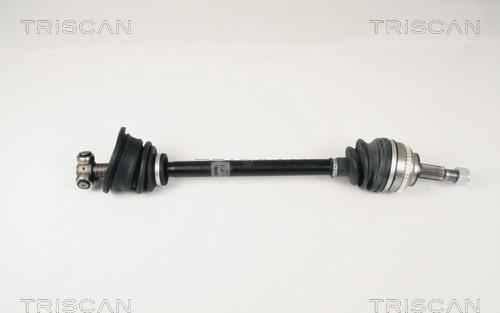 Triscan 8540 25592 - Piedziņas vārpsta autospares.lv