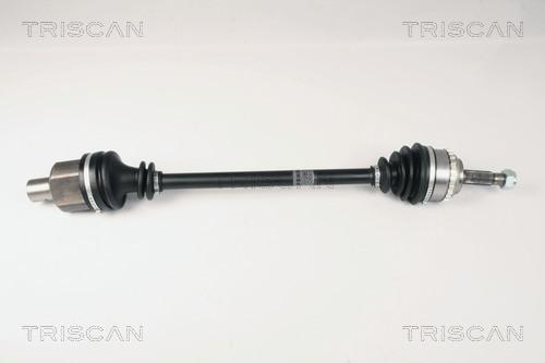 Triscan 8540 25597 - Piedziņas vārpsta autospares.lv