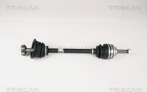 Triscan 8540 25559 - Piedziņas vārpsta autospares.lv