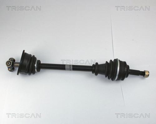 Triscan 8540 25586 - Piedziņas vārpsta www.autospares.lv