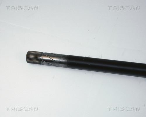 Triscan 8540 25581 - Piedziņas vārpsta www.autospares.lv