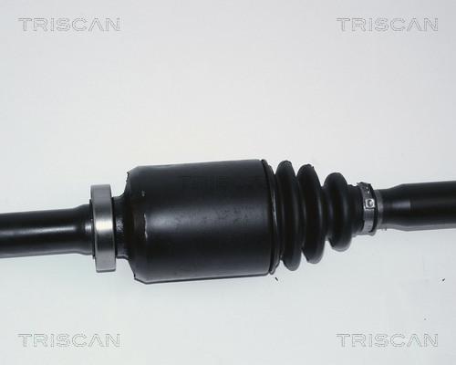 Triscan 8540 25581 - Piedziņas vārpsta www.autospares.lv