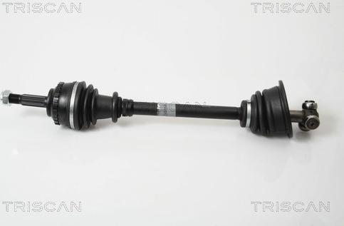 Triscan 8540 25536 - Piedziņas vārpsta autospares.lv