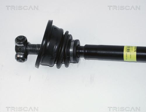 Triscan 8540 25576 - Piedziņas vārpsta www.autospares.lv