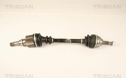 Triscan 8540 25656 - Piedziņas vārpsta www.autospares.lv