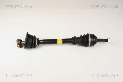 Triscan 8540 25650 - Piedziņas vārpsta www.autospares.lv