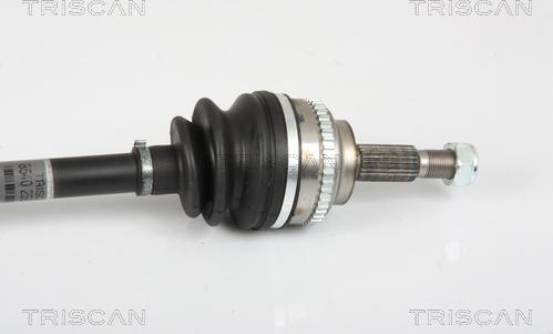 Triscan 8540 25653 - Piedziņas vārpsta www.autospares.lv