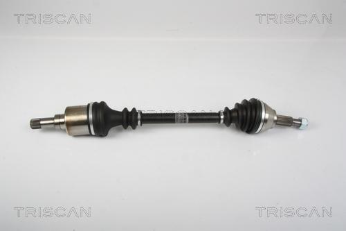 Triscan 8540 25666 - Piedziņas vārpsta www.autospares.lv