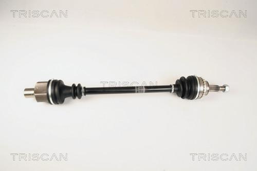 Triscan 8540 25600 - Piedziņas vārpsta www.autospares.lv