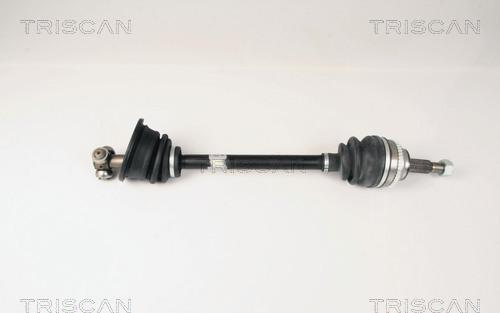 Triscan 8540 25601 - Piedziņas vārpsta autospares.lv