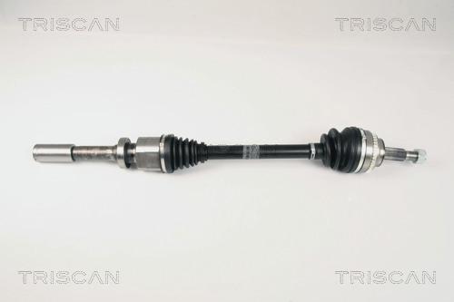 Triscan 8540 25626 - Piedziņas vārpsta autospares.lv