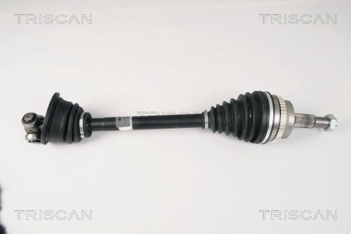 Triscan 8540 25620 - Piedziņas vārpsta www.autospares.lv